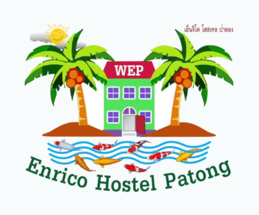 Enrico Hostel Patong Exteriér fotografie